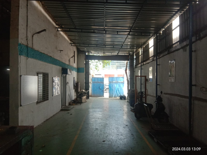  Factory 7000 Sq.ft. for Rent in Bhosari, Pune