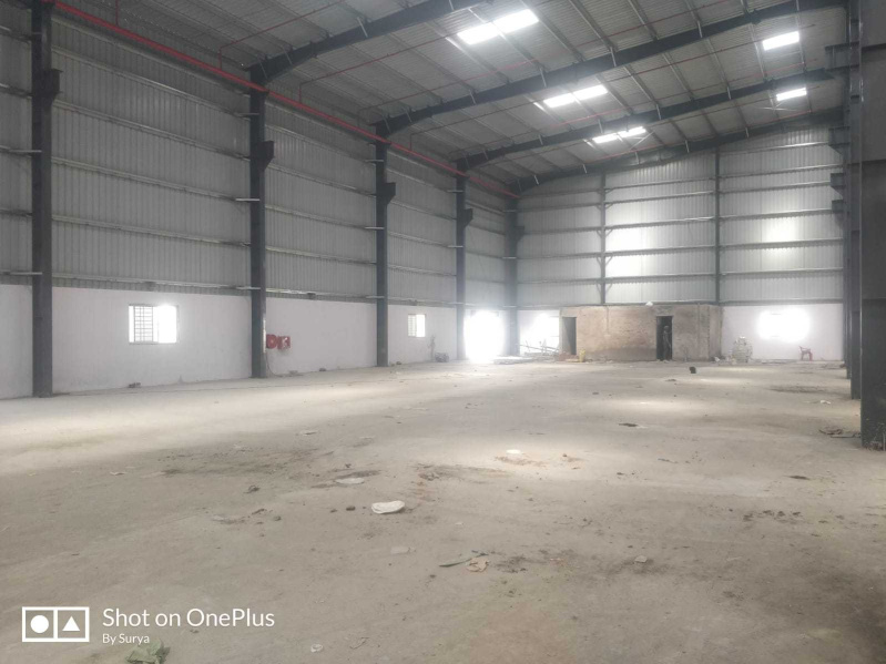  Factory 26000 Sq.ft. for Rent in Lonikand, Pune