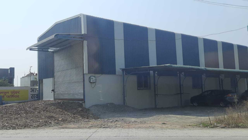  Factory 6500 Sq.ft. for Rent in Ranjangaon MIDC, Pune