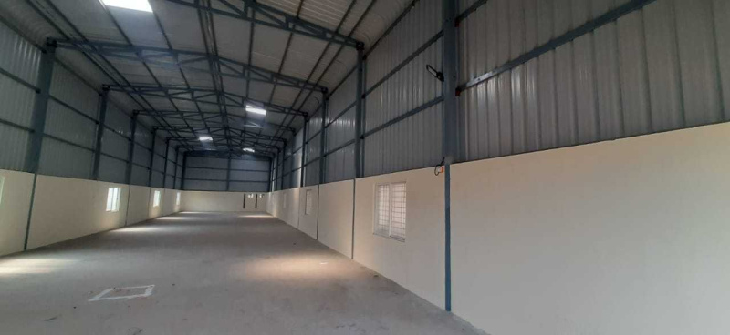  Factory 6500 Sq.ft. for Rent in Ranjangaon MIDC, Pune