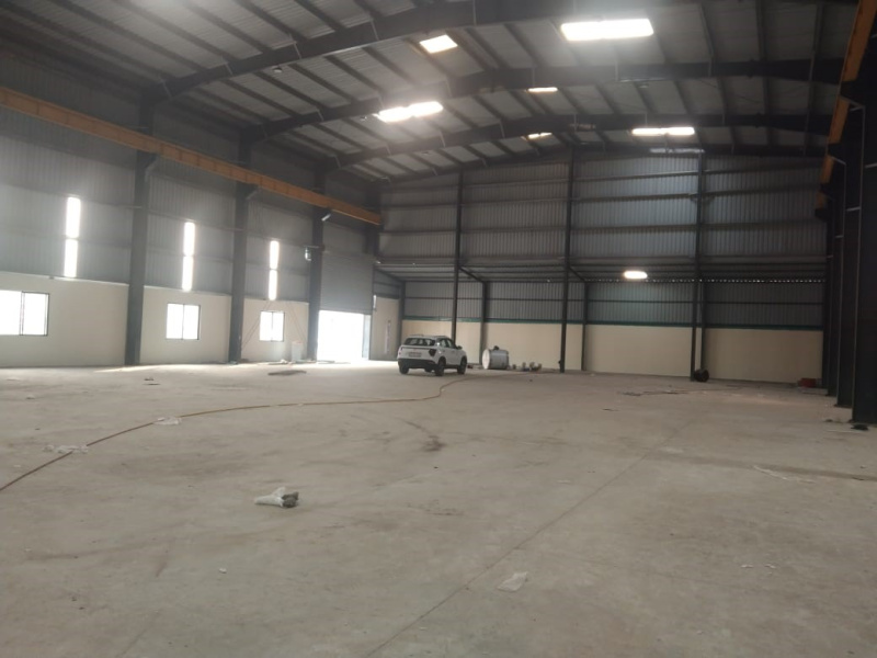  Factory 16000 Sq.ft. for Rent in Chakan, Pune