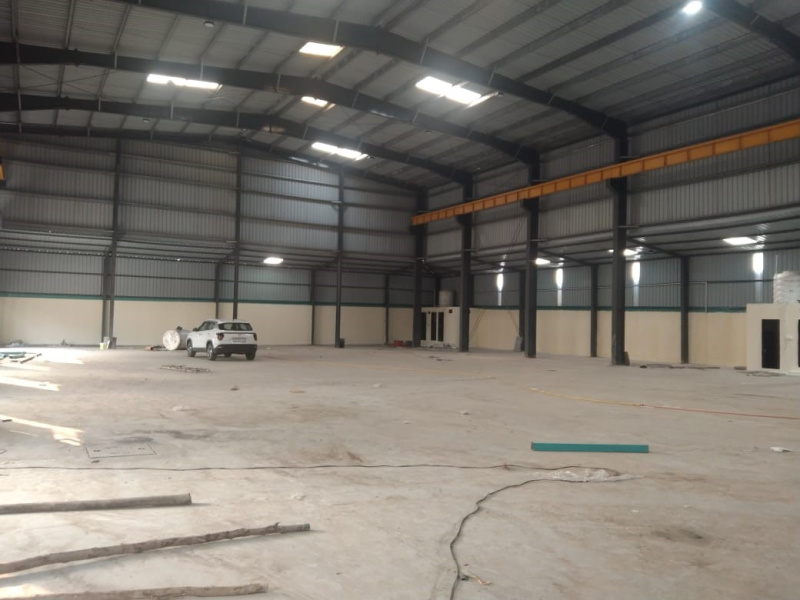  Factory 16000 Sq.ft. for Rent in Chakan, Pune