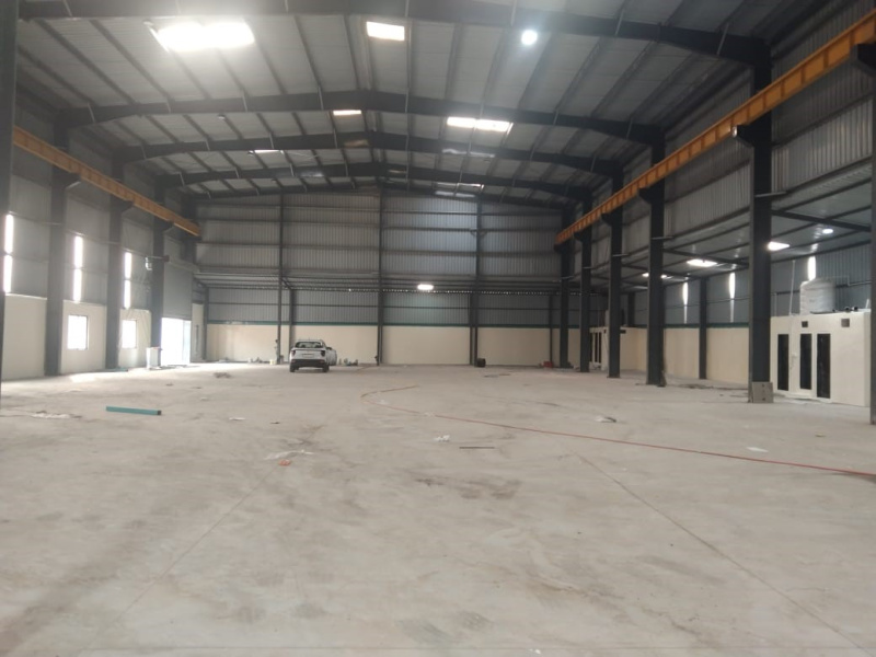  Factory 16000 Sq.ft. for Rent in Chakan, Pune