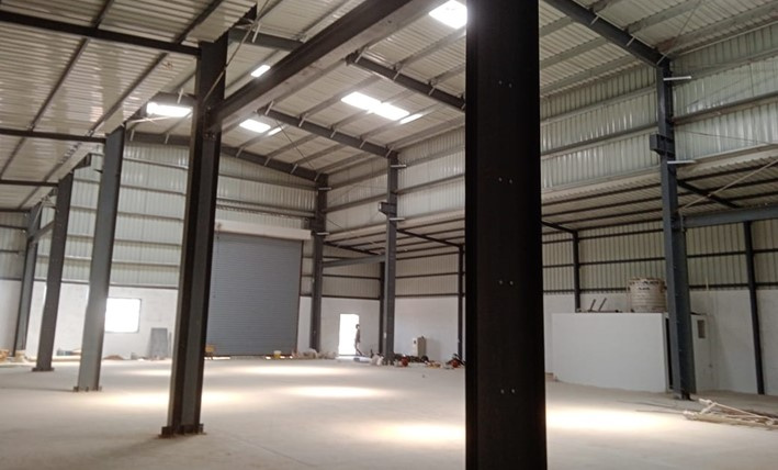  Factory 7000 Sq.ft. for Rent in Chakan, Pune