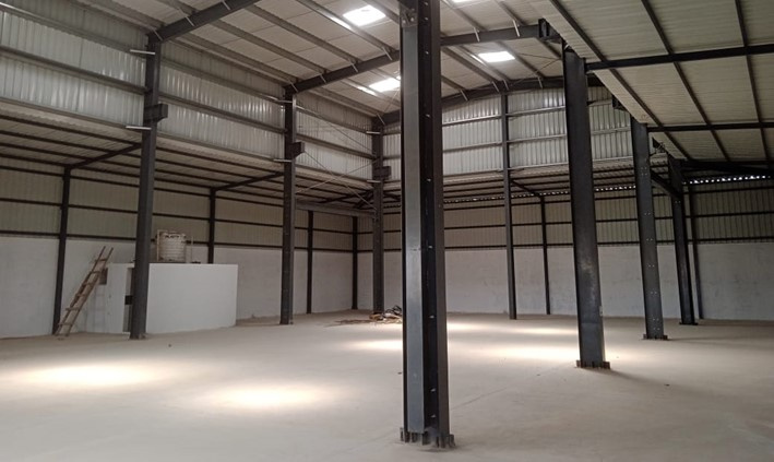  Factory 7000 Sq.ft. for Rent in Chakan, Pune