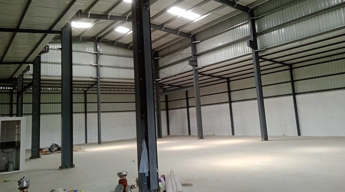  Factory 7000 Sq.ft. for Rent in Chakan, Pune