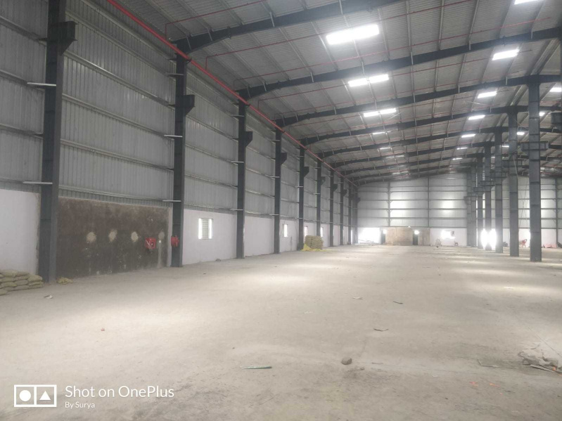  Factory 72200 Sq.ft. for Rent in Chakan, Pune