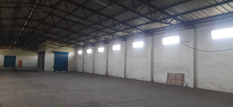  Warehouse 70000 Sq.ft. for Rent in Ranjangaon, Pune