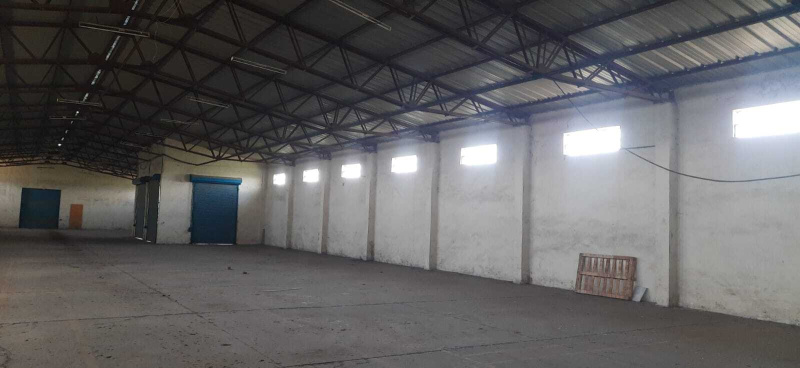  Warehouse 70000 Sq.ft. for Rent in Ranjangaon, Pune