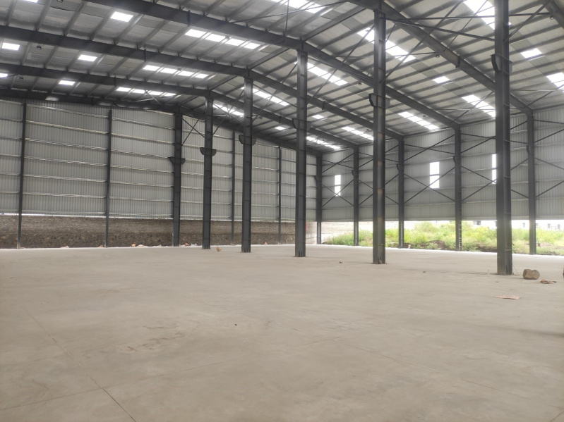  Factory 25500 Sq.ft. for Rent in Chakan, Pune