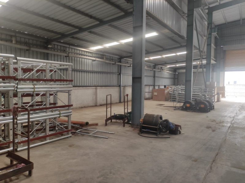  Factory 10500 Sq.ft. for Rent in Chakan, Pune