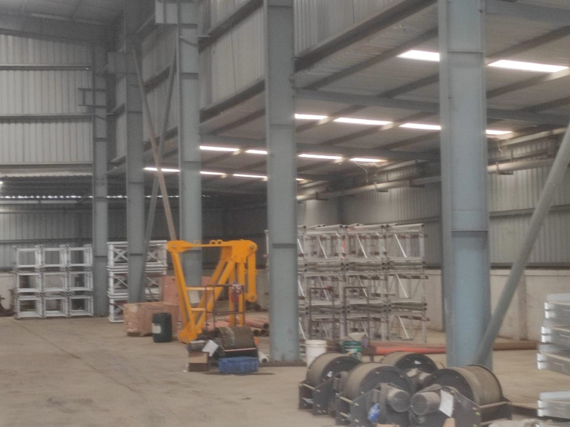  Factory 10500 Sq.ft. for Rent in Chakan, Pune