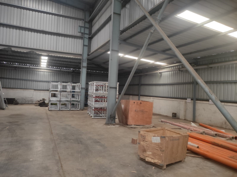  Factory 10500 Sq.ft. for Rent in Chakan, Pune