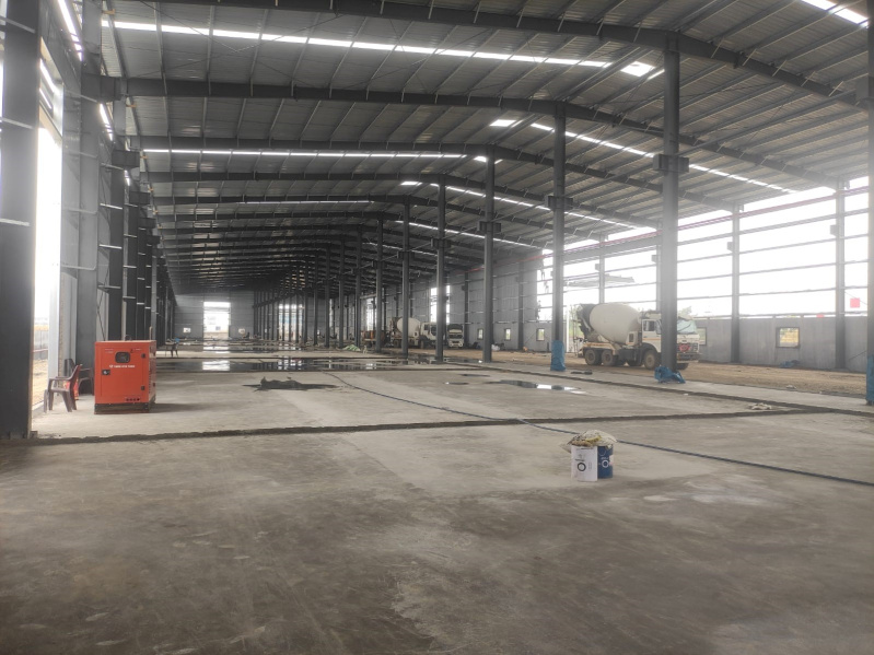  Factory 78000 Sq.ft. for Rent in Chakan, Pune