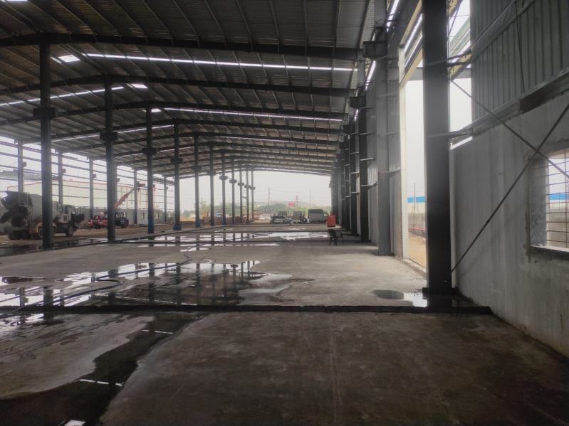  Factory 78000 Sq.ft. for Rent in Chakan, Pune