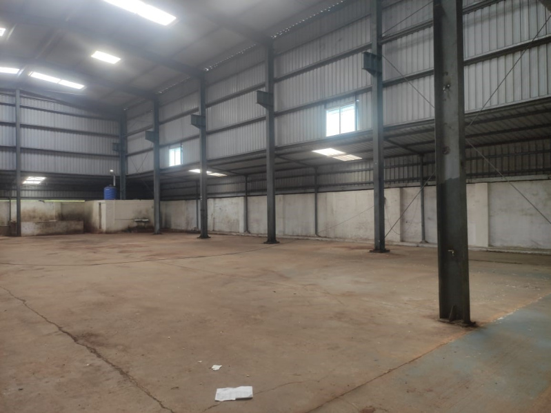  Factory 7588 Sq.ft. for Rent in Chakan, Pune