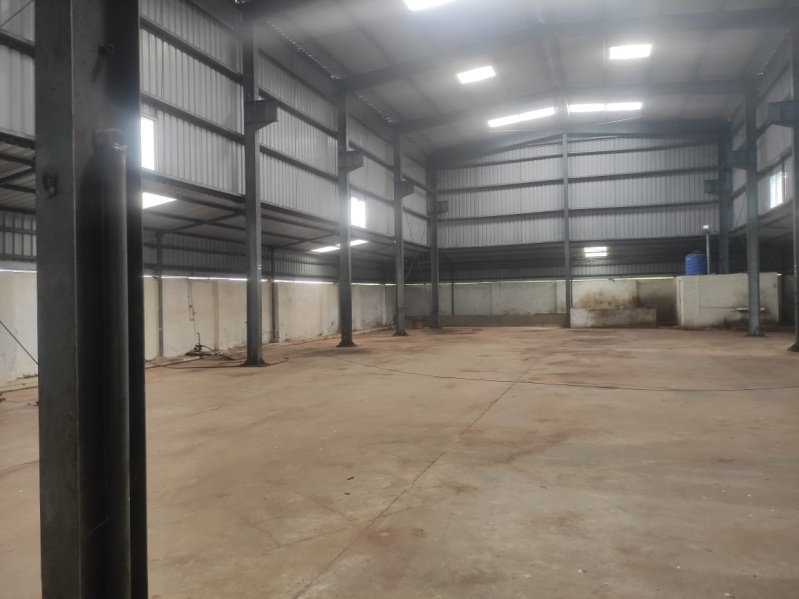  Factory 7588 Sq.ft. for Rent in Chakan, Pune