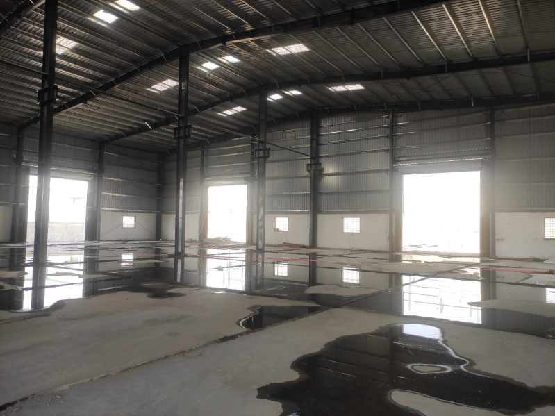  Factory 18500 Sq.ft. for Rent in Chakan, Pune