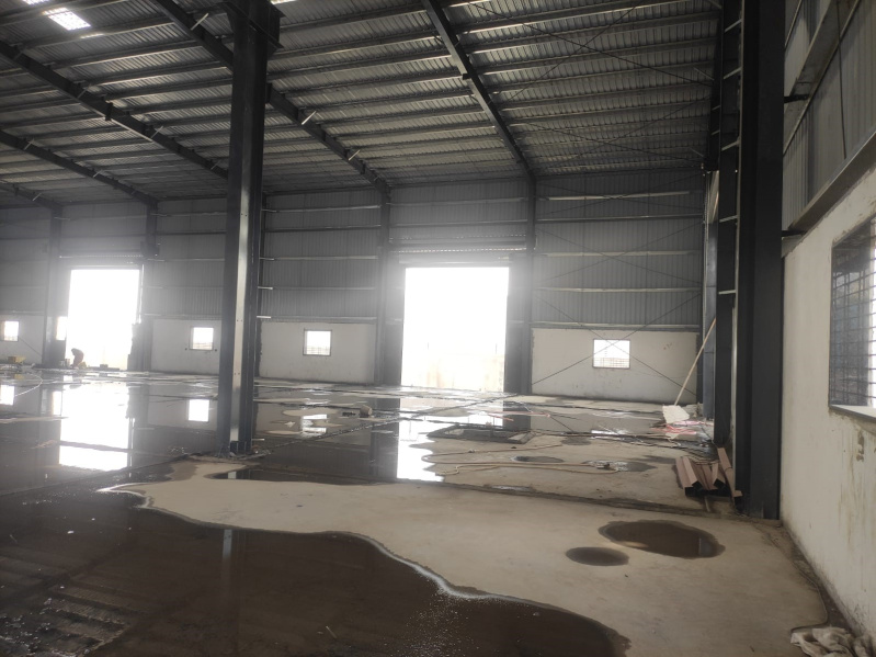  Factory 18500 Sq.ft. for Rent in Chakan, Pune