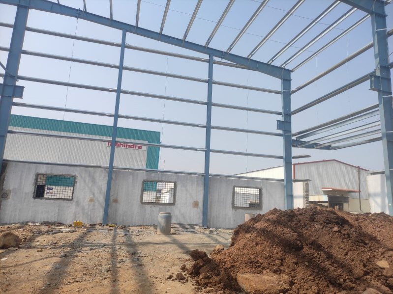  Factory 16000 Sq.ft. for Rent in Chakan, Pune