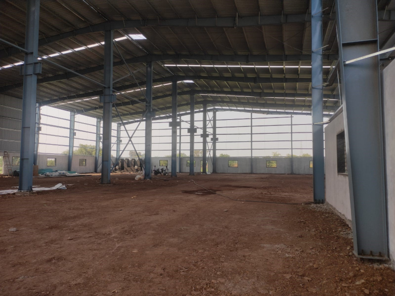  Factory 30000 Sq.ft. for Rent in Chakan, Pune