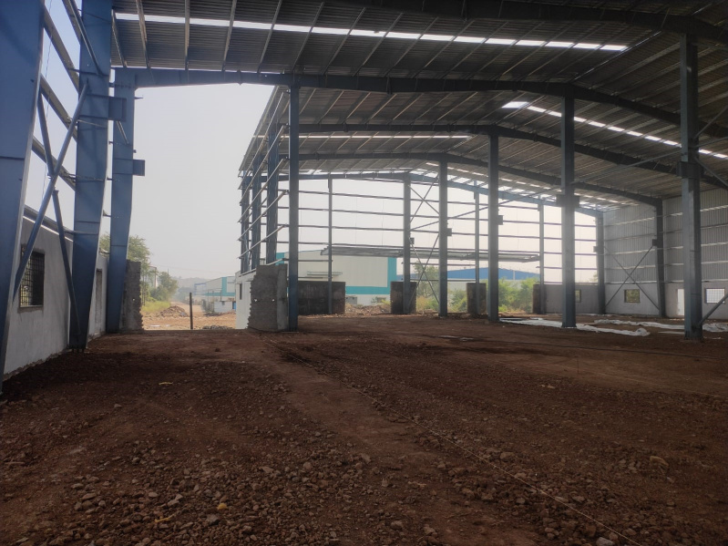  Factory 30000 Sq.ft. for Rent in Chakan, Pune