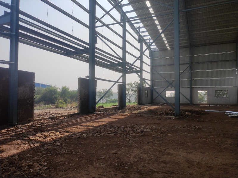  Factory 30000 Sq.ft. for Rent in Chakan, Pune