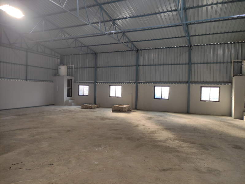  Factory 3000 Sq.ft. for Rent in Dhanori, Pune