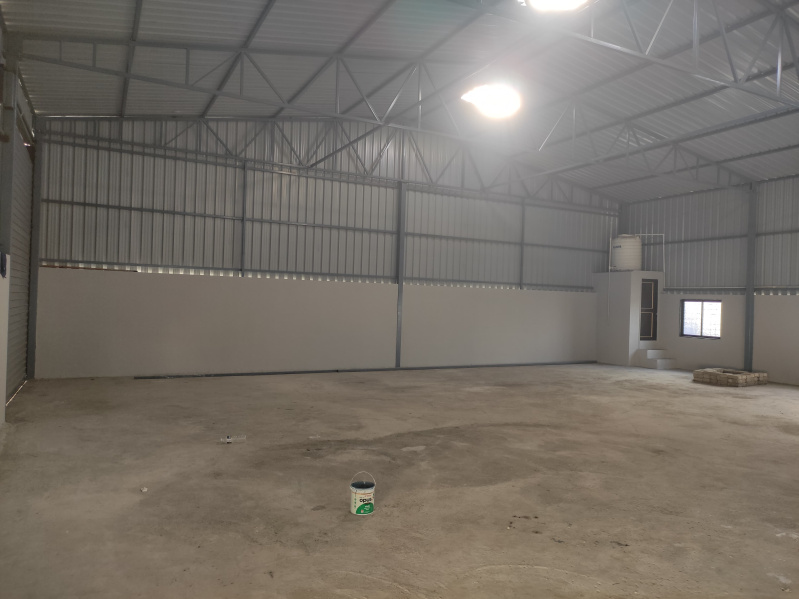  Factory 3000 Sq.ft. for Rent in Dhanori, Pune