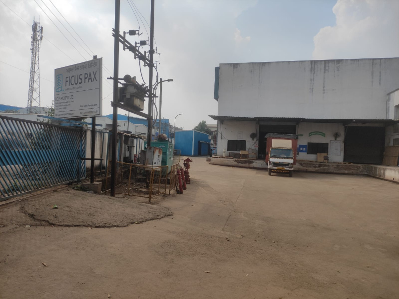  Factory 47000 Sq.ft. for Rent in Chakan, Pune