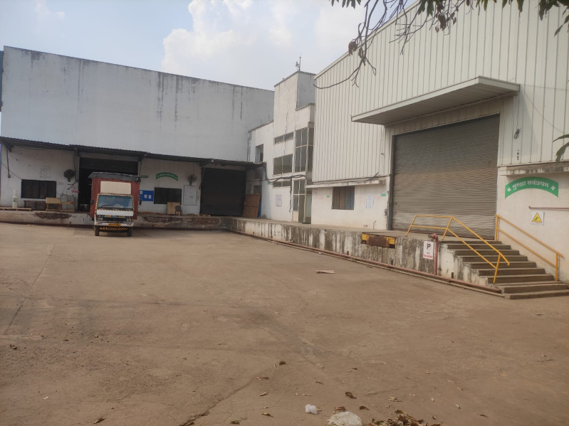  Factory 47000 Sq.ft. for Rent in Chakan, Pune