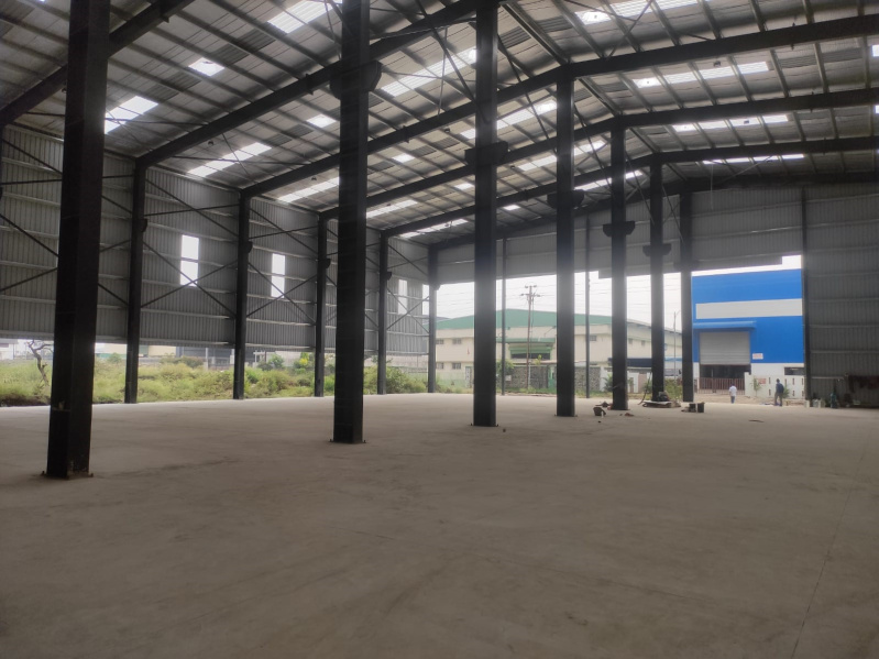  Factory 25500 Sq.ft. for Rent in Chakan, Pune