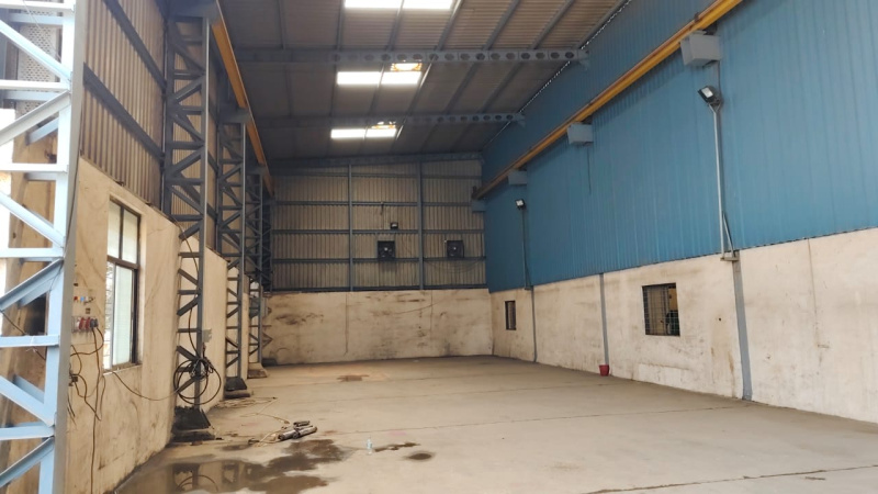  Factory 8000 Sq.ft. for Rent in Chinchwad, Pune