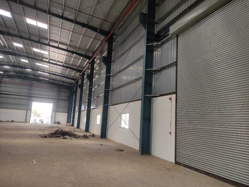  Factory 40000 Sq.ft. for Rent in Koregaon Bhima, Pune