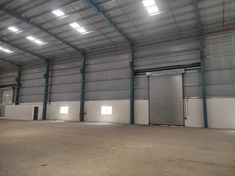  Factory 40000 Sq.ft. for Rent in Koregaon Bhima, Pune