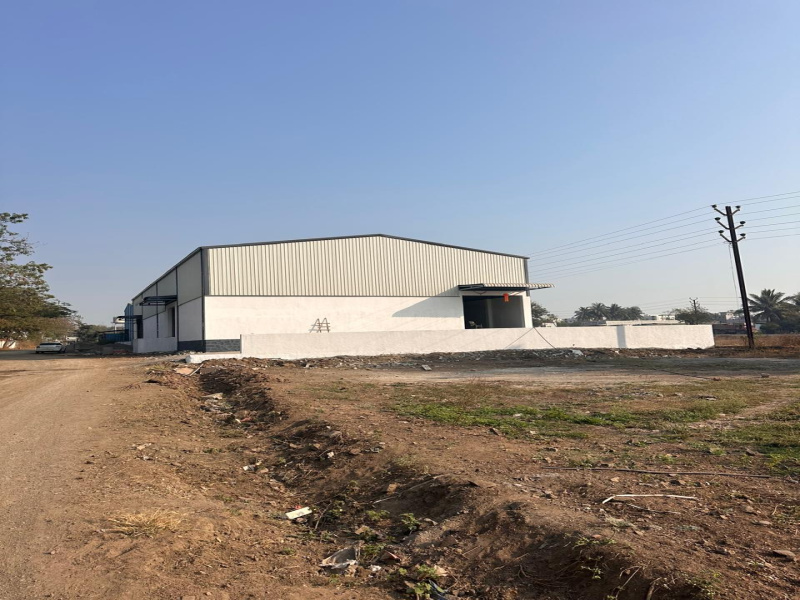  Warehouse 9000 Sq.ft. for Rent in Lonikand, Pune