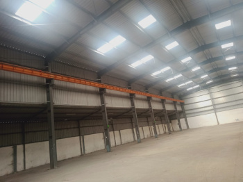  Factory for Rent in Ranjangaon, Pune