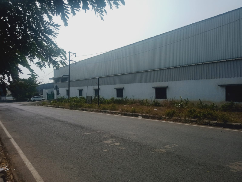  Factory 19000 Sq.ft. for Rent in Ranjangaon, Pune