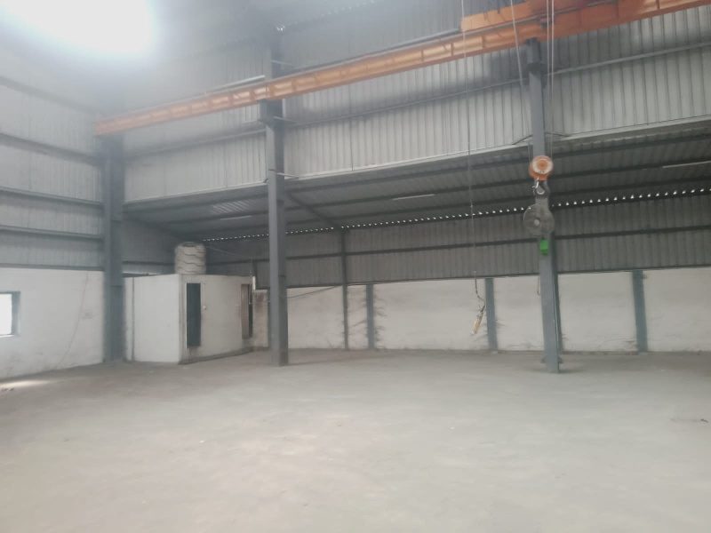  Factory 19000 Sq.ft. for Rent in Ranjangaon, Pune