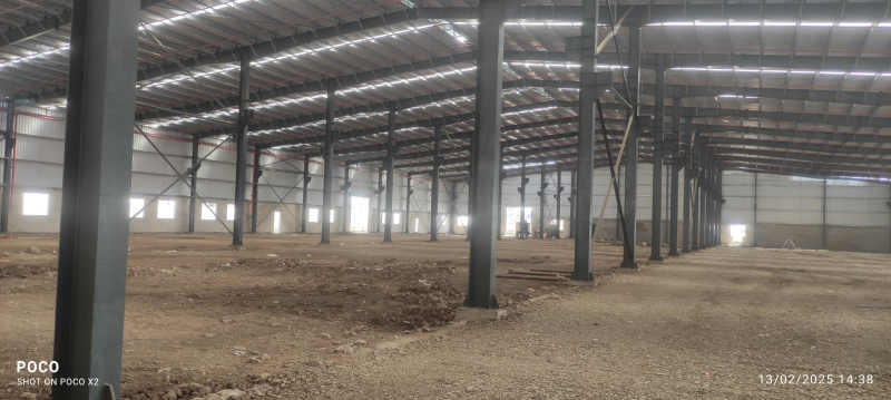  Factory 81233 Sq.ft. for Rent in Chakan, Pune