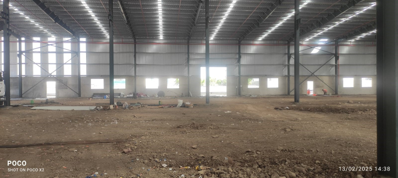  Factory 81233 Sq.ft. for Rent in Chakan, Pune