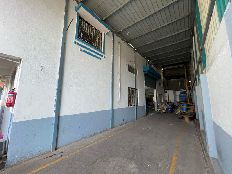  Factory 8500 Sq.ft. for Rent in Bhosari, Pune