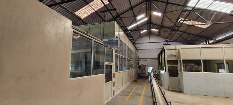  Factory 8000 Sq.ft. for Rent in Bhosari, Pune