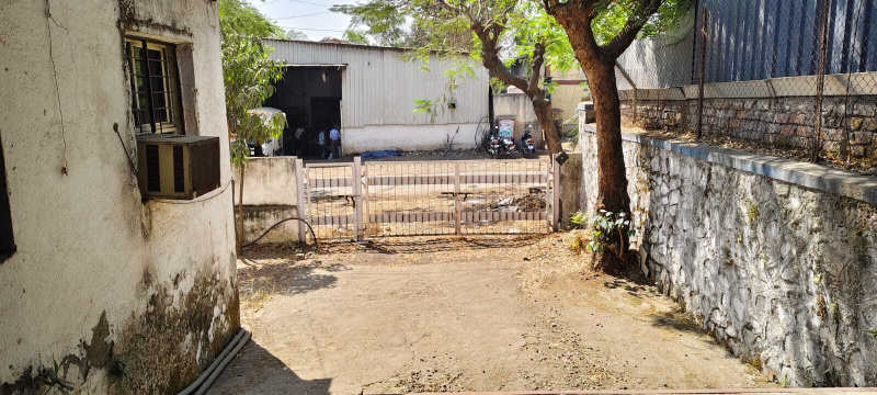  Factory 8000 Sq.ft. for Rent in Bhosari, Pune