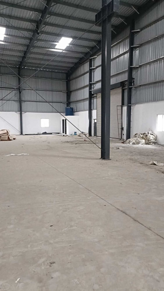  Factory 10000 Sq.ft. for Rent in Shirwal, Pune