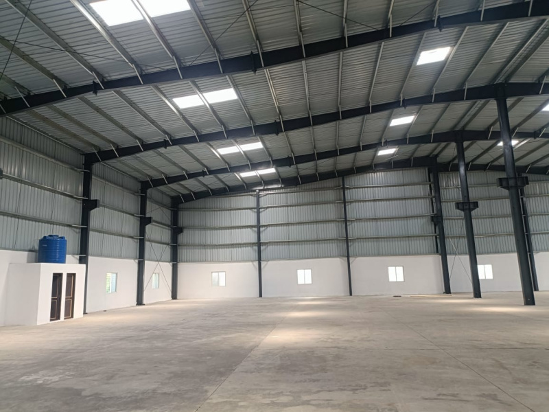  Factory 17000 Sq.ft. for Rent in Khed Shivapur, Pune