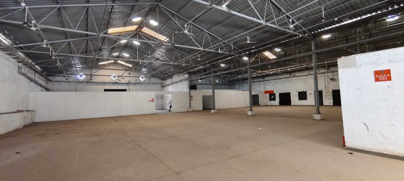  Factory 20000 Sq.ft. for Rent in Chinchwad, Pune