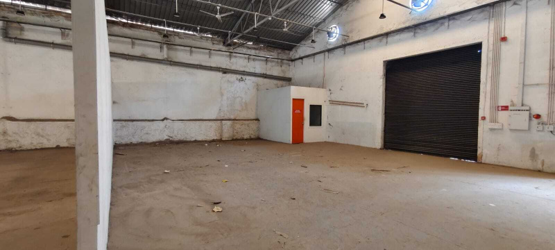  Factory 20000 Sq.ft. for Rent in Chinchwad, Pune