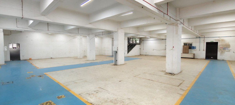  Factory 15471 Sq.ft. for Rent in Bhosari, Pune
