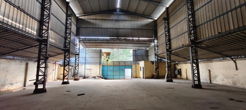  Factory 5580 Sq.ft. for Rent in Bhosari Sector 10, Pune